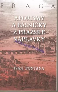 Aforismy a básničky z pražské náplavky