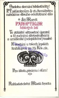 Panoptikum hříšných lidí