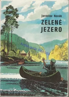 Zelené jezero
