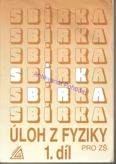 Sbírka úloh z fyziky pro ZŠ