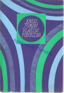Vlastní podobizna