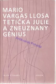 Tetička Julie a zneuznaný génius