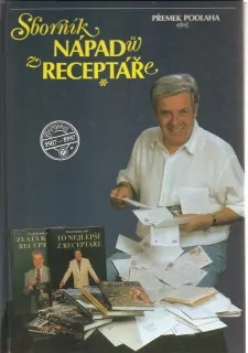 Sborník nápadů Receptáře