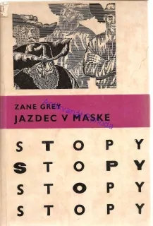 Jazdec v maske