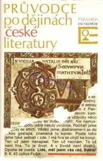Průvodce po dějinách české literatury