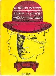 Smíme si půjčit vašeho manžela?