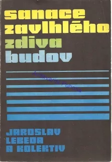 Sanace zavlhlého zdiva budov