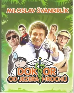 Doktor od jezera hrochů