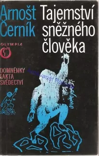 Tajemství sněžného člověka
