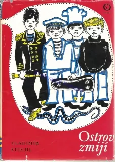 Ostrov zmijí