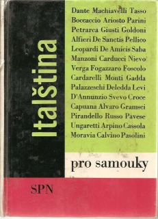 Italština pro samouky