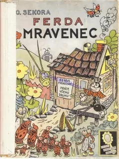 Ferda mravenec