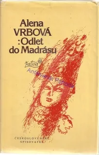 Odlet do Madrásu
