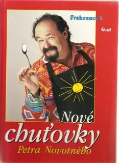 Nové chuťovky Petra Novotného
