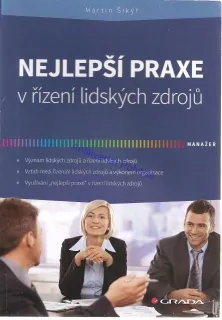 Nejlepší praxe v řízení lidských zdrojů
