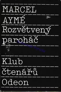 Rozvětvený paroháč