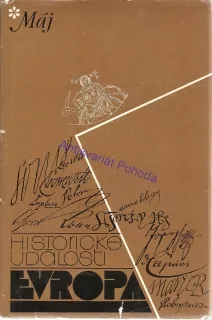 Historické události Evropa