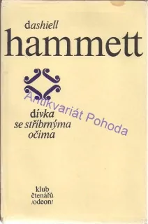 Dívka se stříbrnýma očima