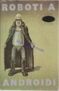 Roboti a androidi