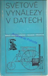 Světové vynálezy v datech
