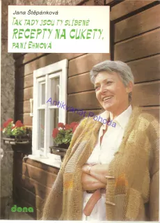 Tak tady jsou ty slíbené recepty na cukety, paní Ehmová
