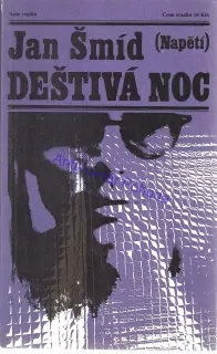 Deštivá noc