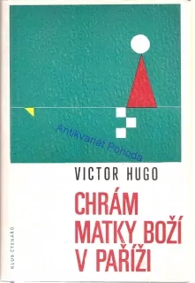 Chrám Matky boží v Paříži