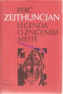 Legenda o zničeném městě