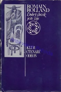 Dobrý člověk ještě žije
