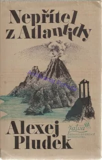Nepřítel z Atlantidy