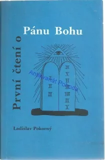 První čtení o Pánu Bohu