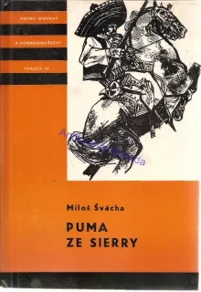 Puma ze Sierry