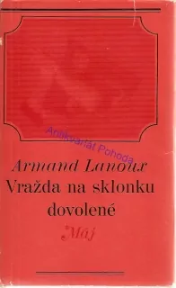 Vražda na sklonku dovolené