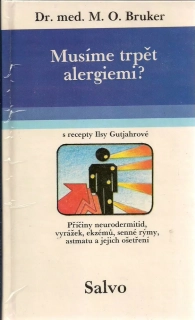 Musíme trpět alergiemi?