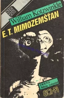 E.T.mimozemšťan