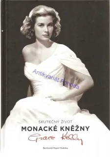 Skutečný život monacké kněžny Grace Kelly