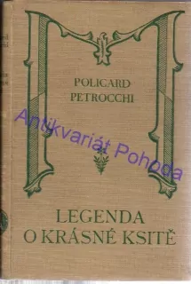 Legenda o krásné Ksitě