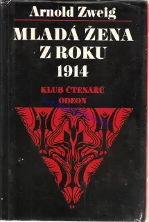 Mladá žena z roku 1914