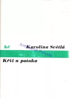 Kříž u potoka