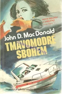 Tmavomodré sbohem