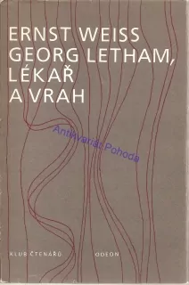 Georg Letham, lékař a vrah