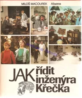 Jak řídit inženýra Křečka
