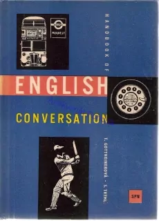 Handbook of english conversation