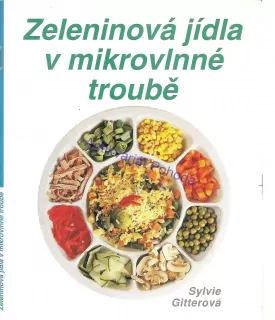 Zeleninová jídla v mikrovlnné troubě
