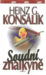 Soudní znalkyně