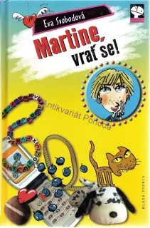 Martine, vrať se