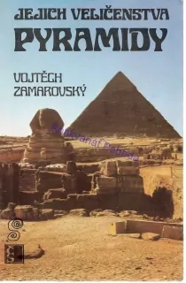 Jejich veličenstva pyramidy