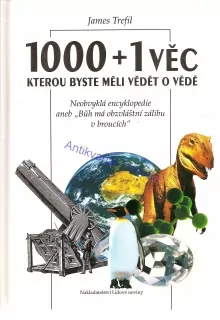 1000+1 věc, kterou byste měli vědět o vědě