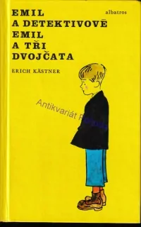 Emil a detektivové