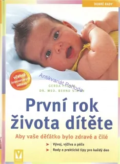 První rok života dítěte
